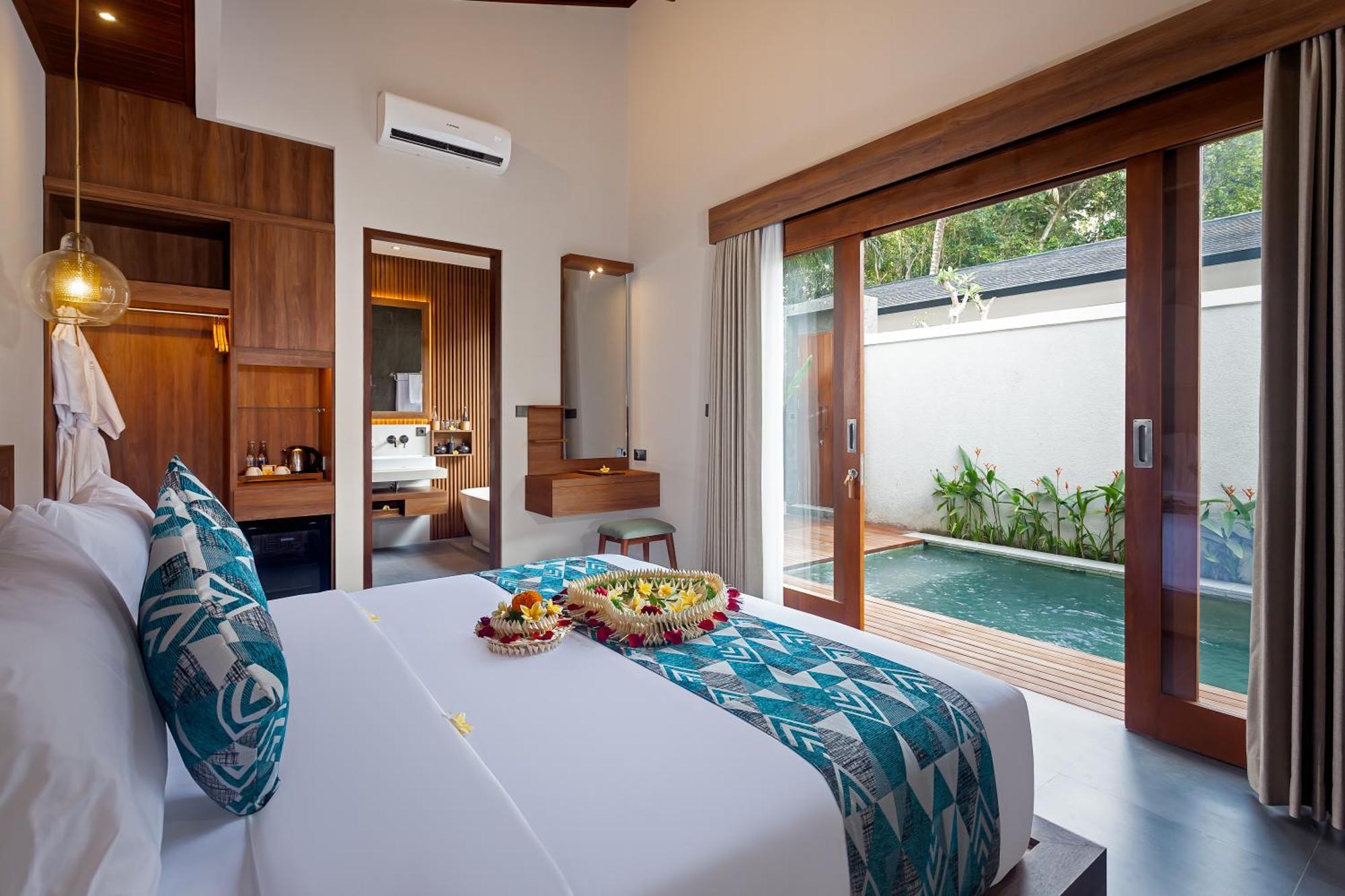 The Ambengan Villas Ubud By Pramana Villas Buitenkant foto
