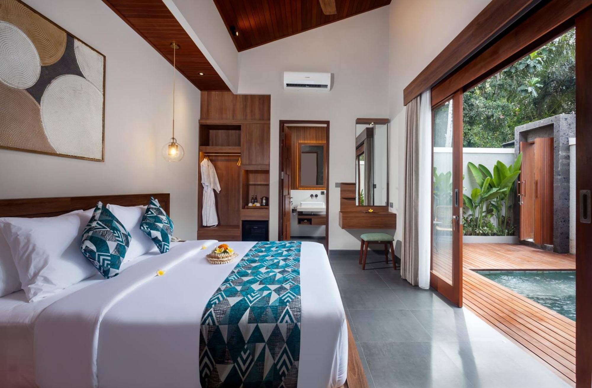 The Ambengan Villas Ubud By Pramana Villas Buitenkant foto