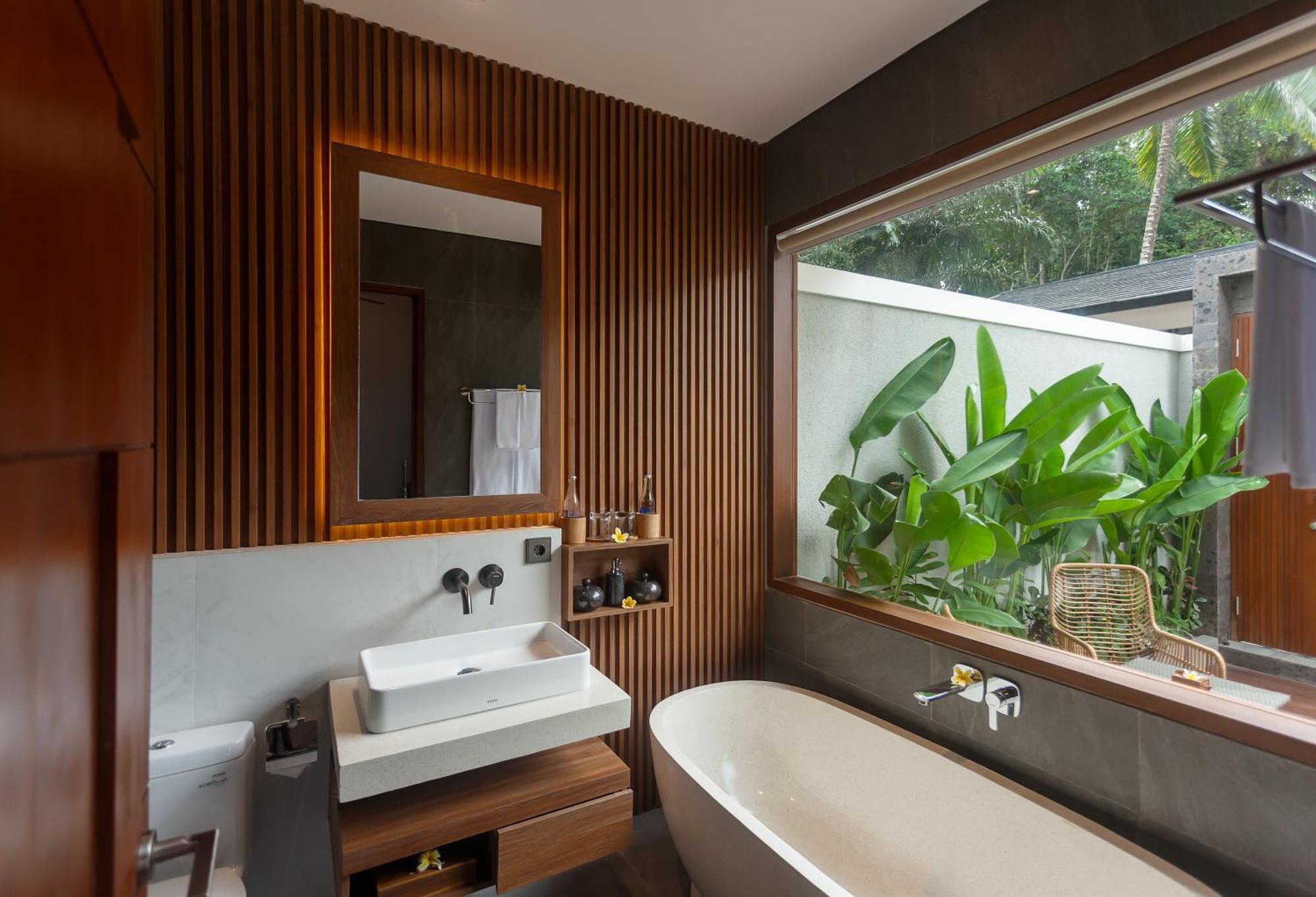 The Ambengan Villas Ubud By Pramana Villas Buitenkant foto