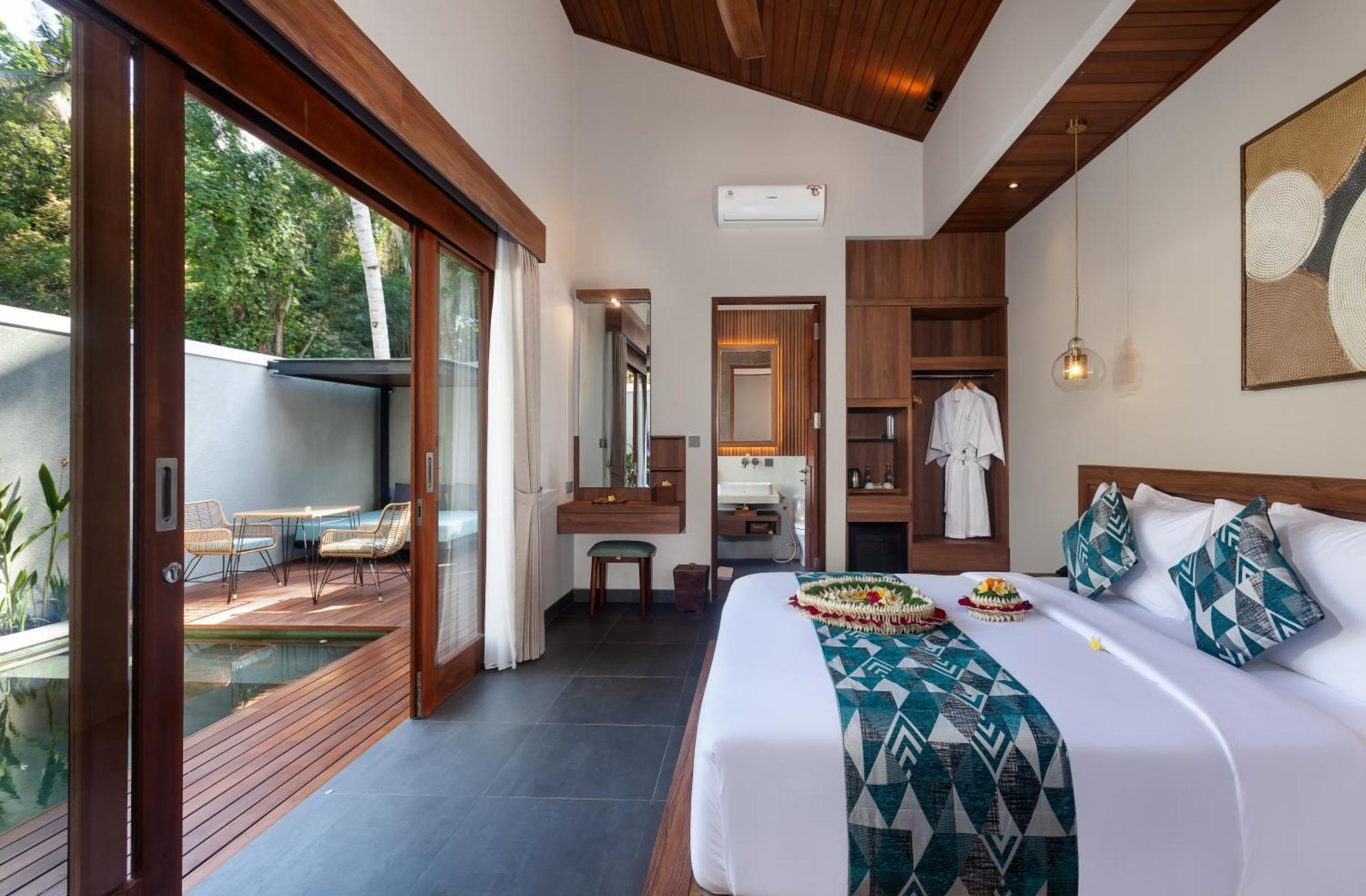The Ambengan Villas Ubud By Pramana Villas Buitenkant foto