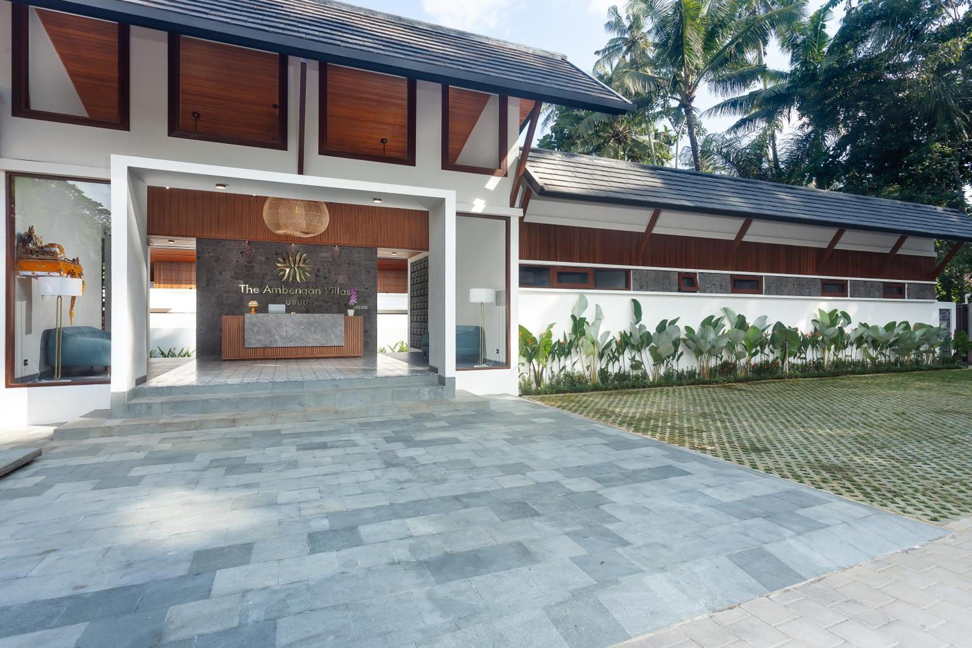 The Ambengan Villas Ubud By Pramana Villas Buitenkant foto