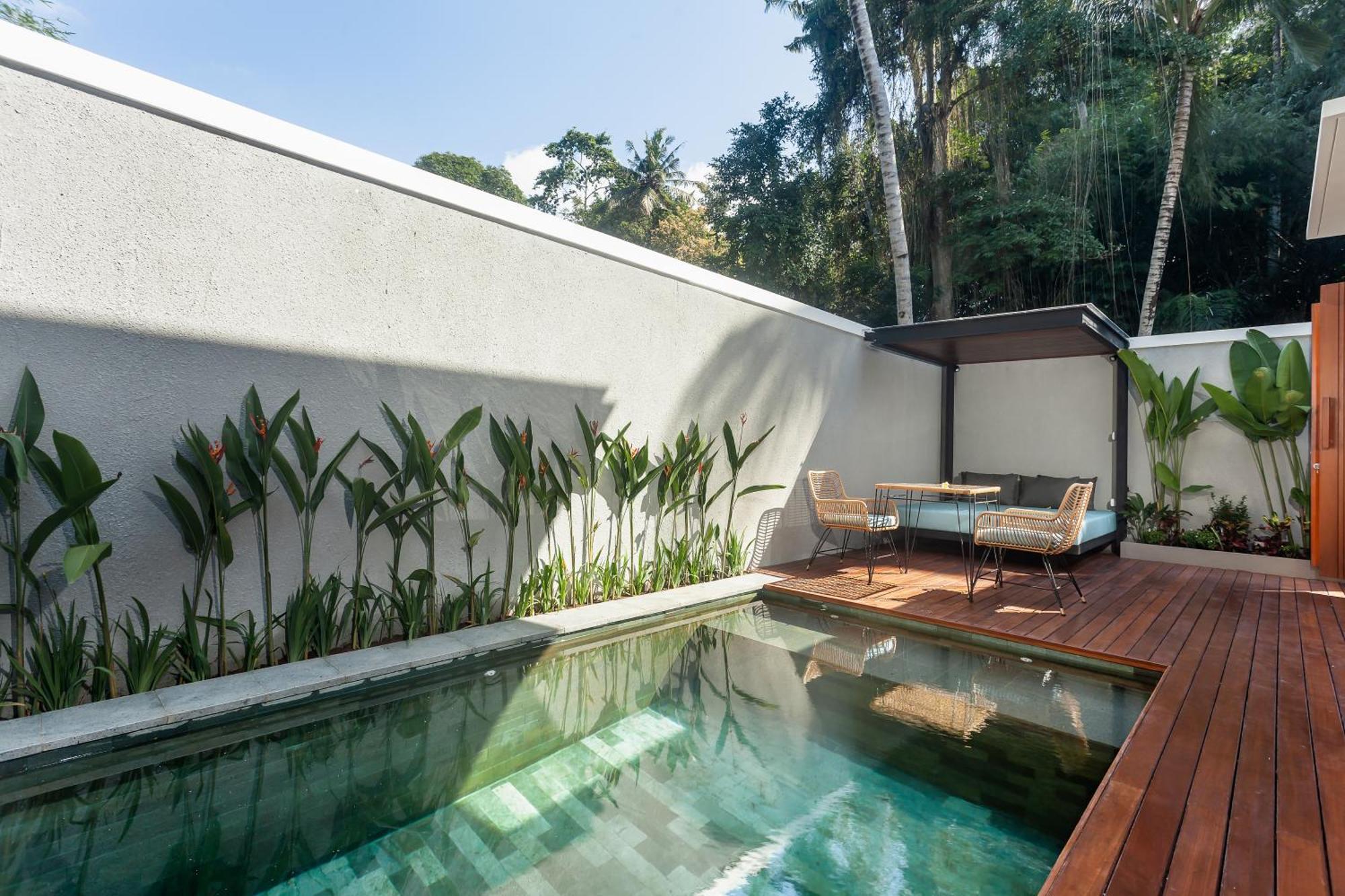The Ambengan Villas Ubud By Pramana Villas Buitenkant foto