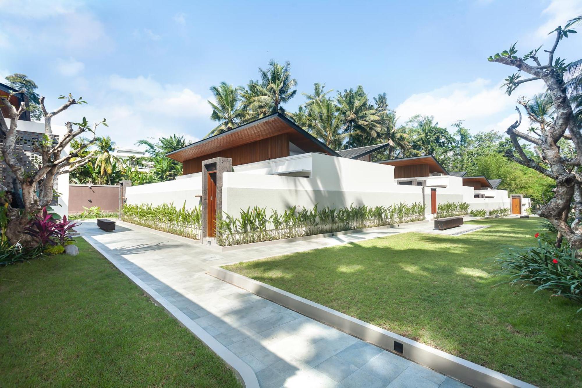 The Ambengan Villas Ubud By Pramana Villas Buitenkant foto