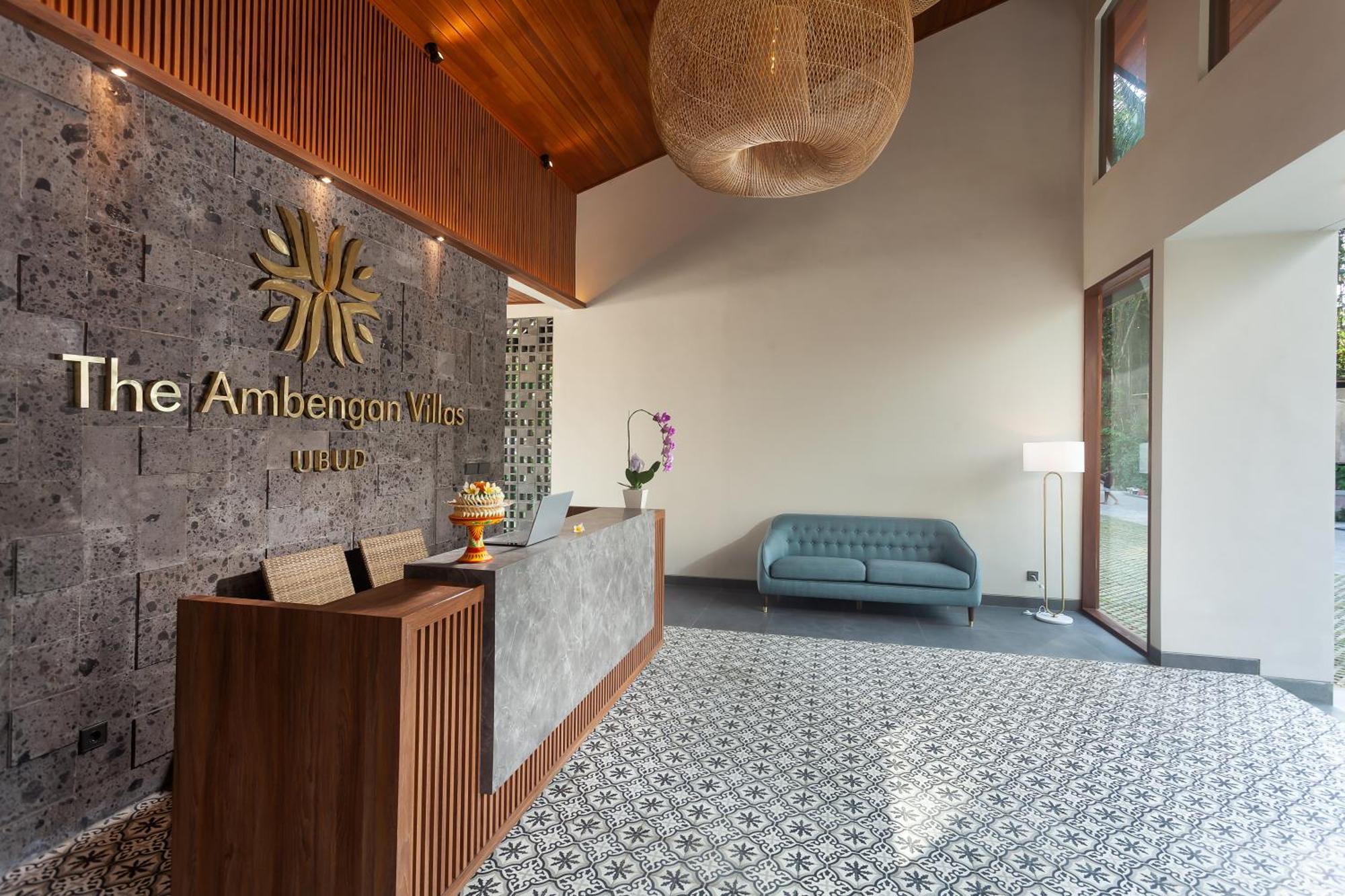 The Ambengan Villas Ubud By Pramana Villas Buitenkant foto