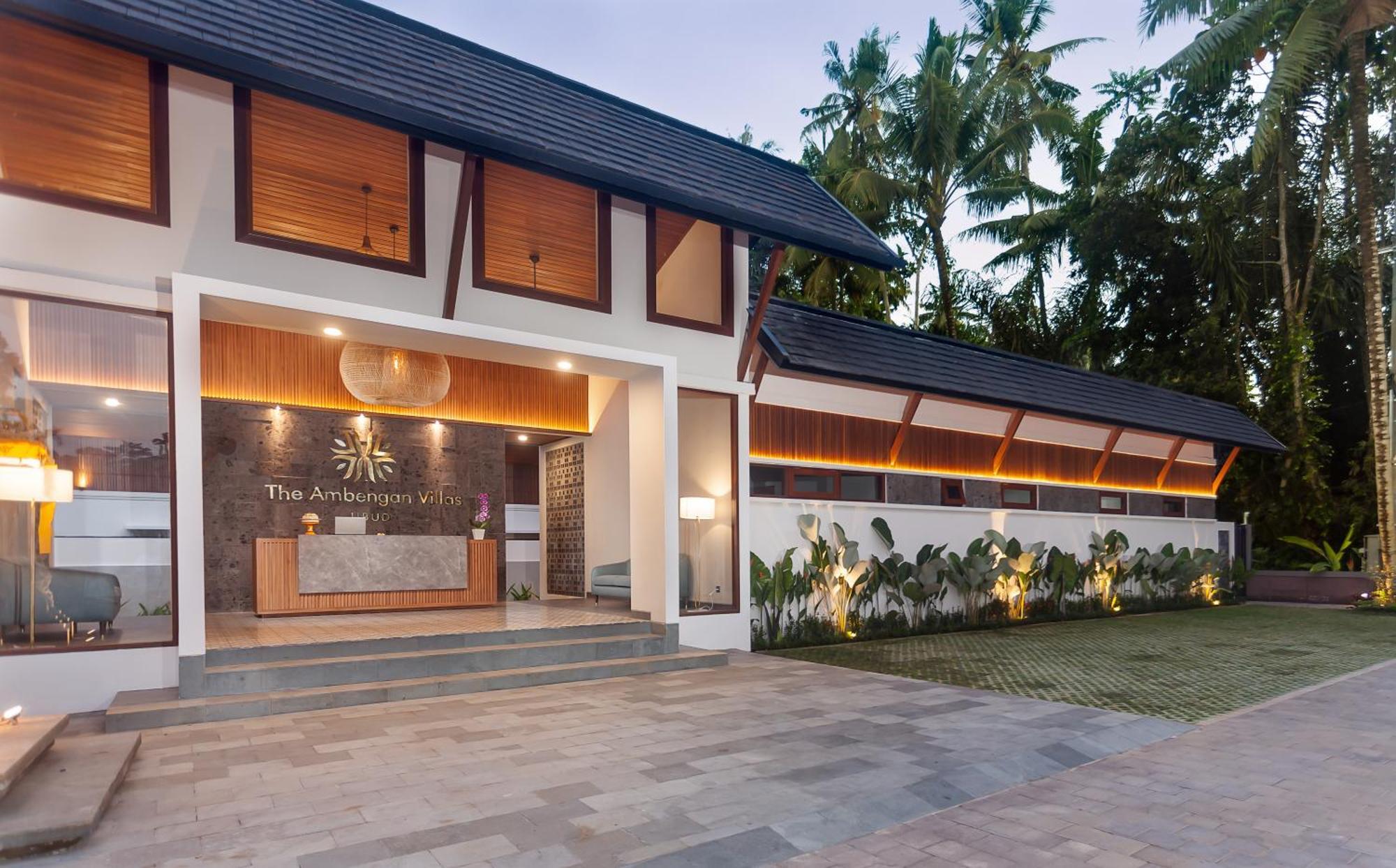 The Ambengan Villas Ubud By Pramana Villas Buitenkant foto