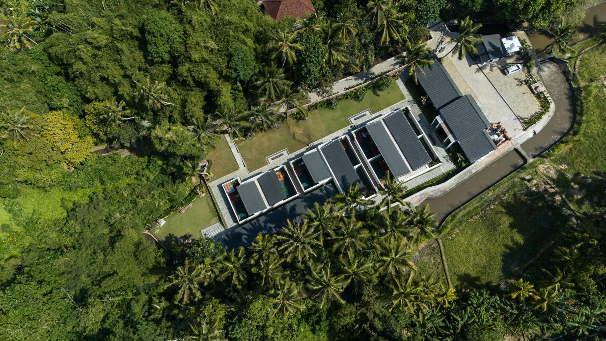 The Ambengan Villas Ubud By Pramana Villas Buitenkant foto