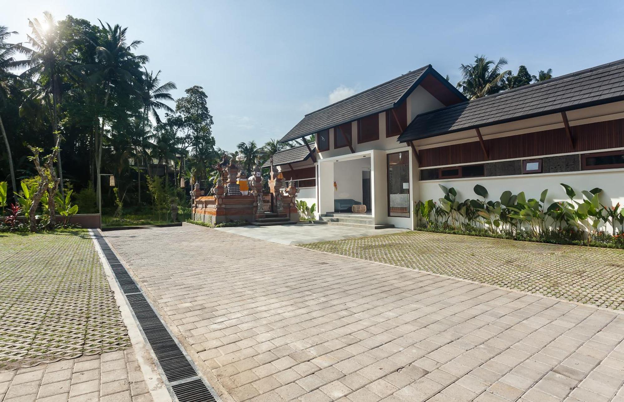 The Ambengan Villas Ubud By Pramana Villas Buitenkant foto