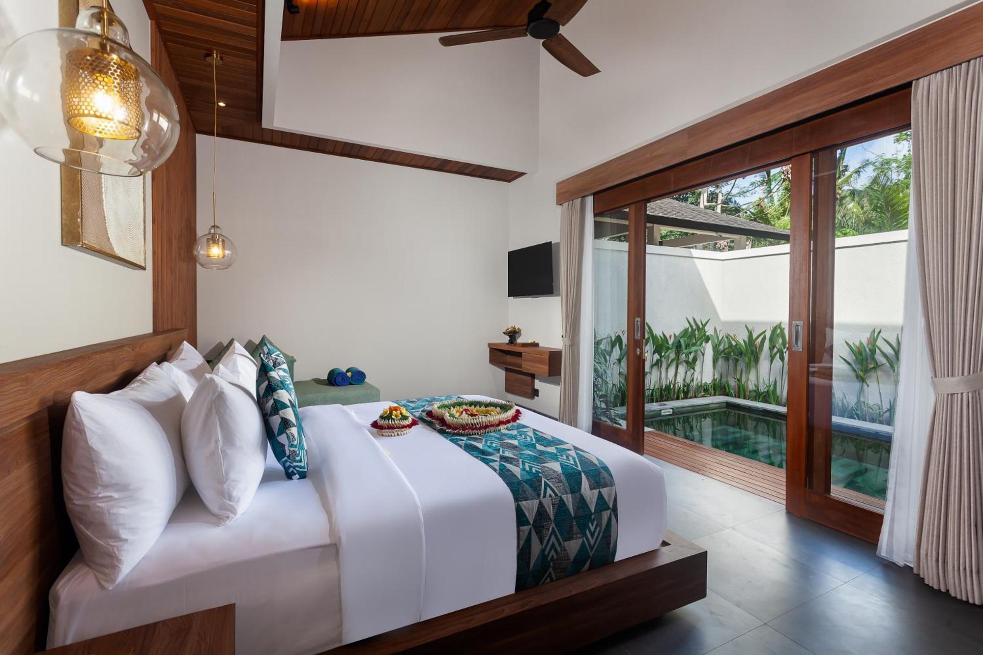 The Ambengan Villas Ubud By Pramana Villas Buitenkant foto