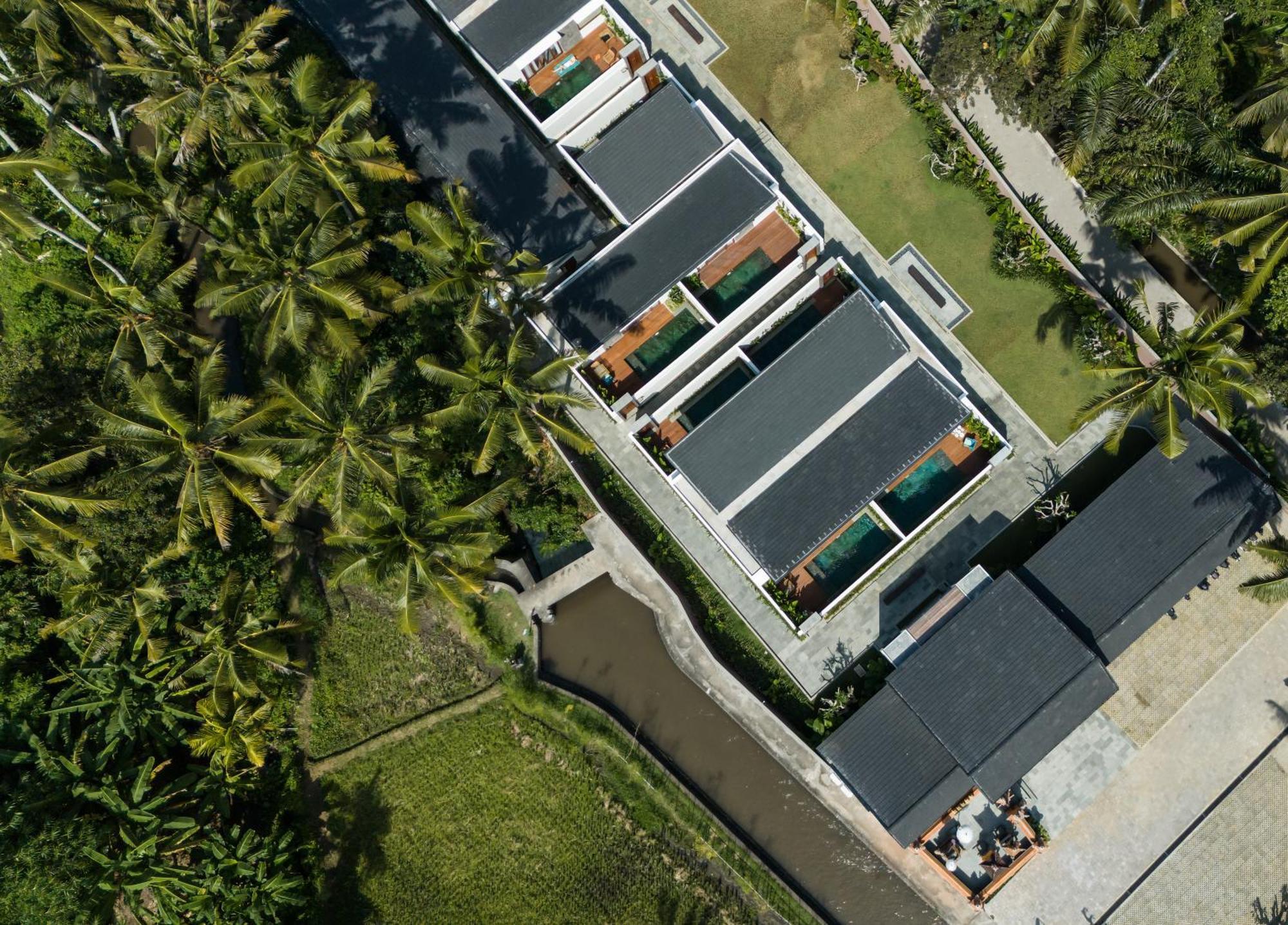 The Ambengan Villas Ubud By Pramana Villas Buitenkant foto