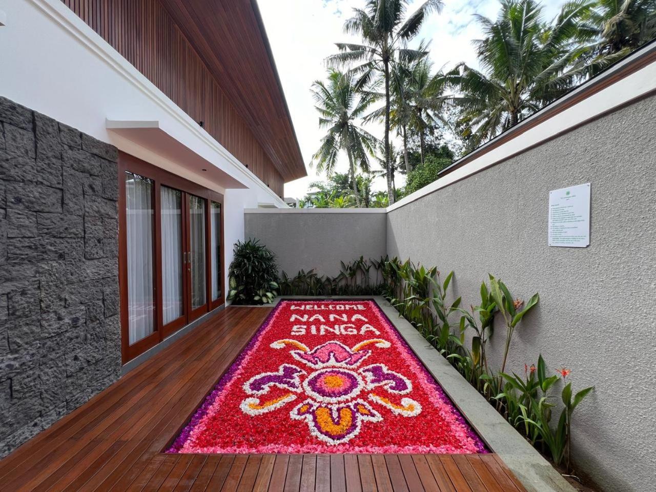 The Ambengan Villas Ubud By Pramana Villas Buitenkant foto