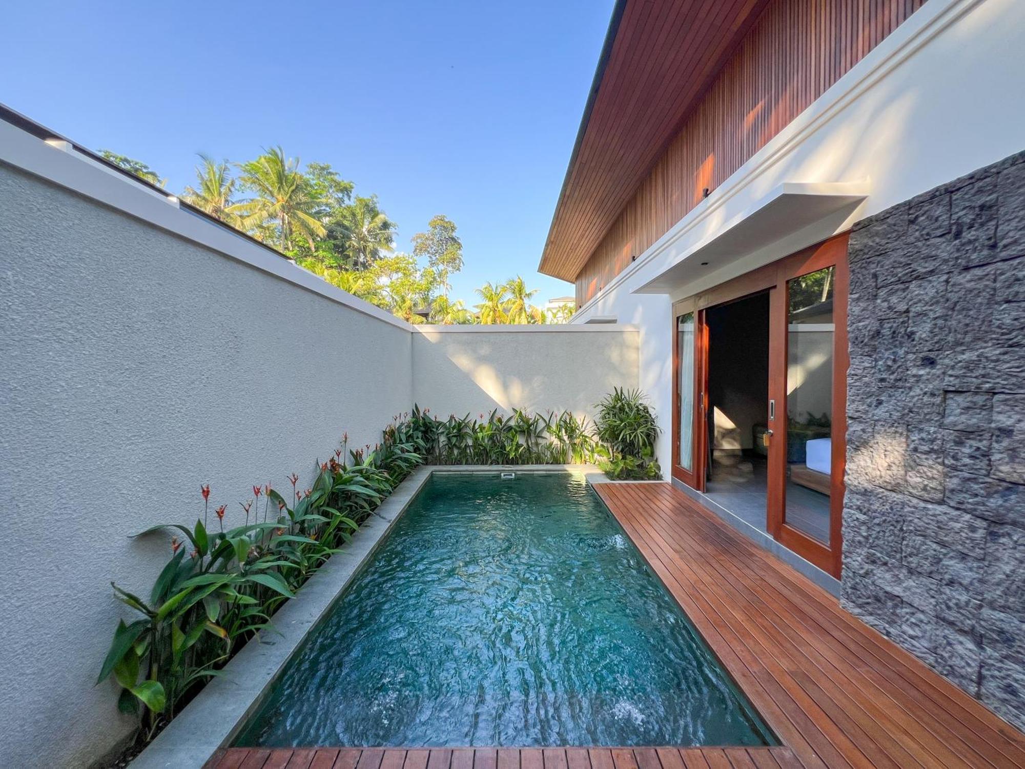 The Ambengan Villas Ubud By Pramana Villas Buitenkant foto