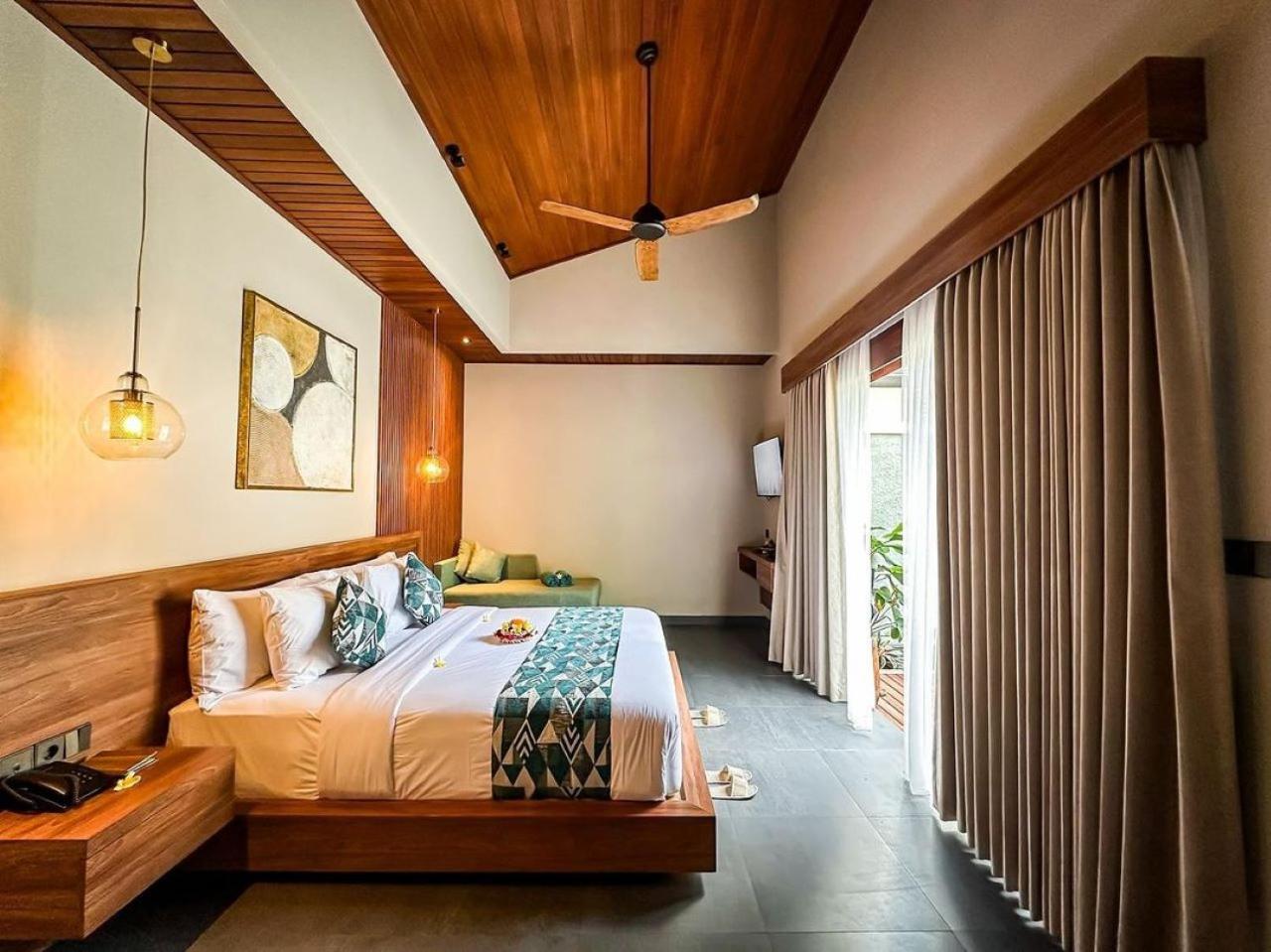 The Ambengan Villas Ubud By Pramana Villas Buitenkant foto