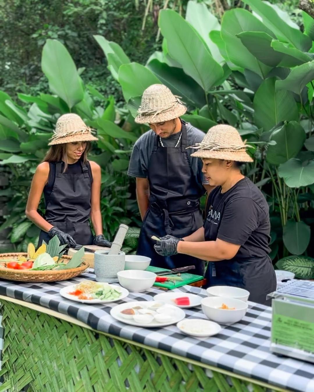 The Ambengan Villas Ubud By Pramana Villas Buitenkant foto