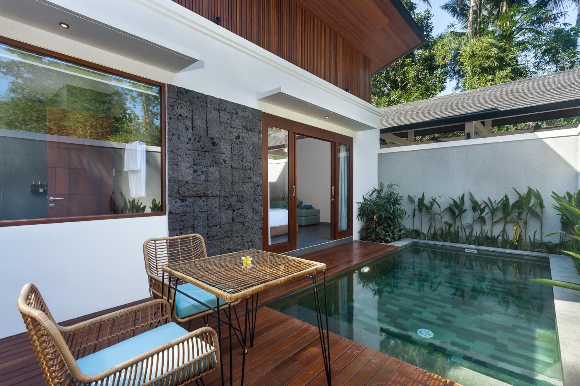 The Ambengan Villas Ubud By Pramana Villas Kamer foto