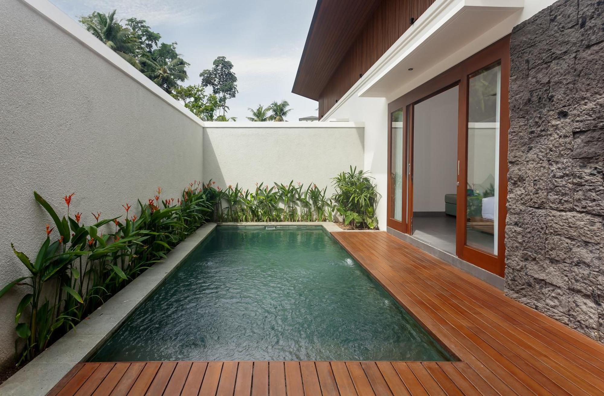 The Ambengan Villas Ubud By Pramana Villas Buitenkant foto